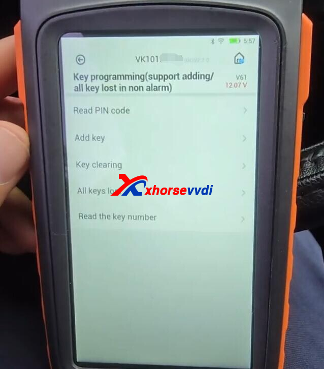 xhorse-key-tool-max-pro-ford-mustang-2018-add-smart-key-2 