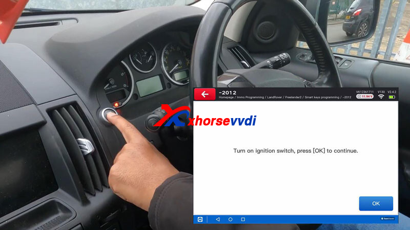 how-to-add-2010-lr-freelander2-key-with-xhorse-key-tool-midi-6 