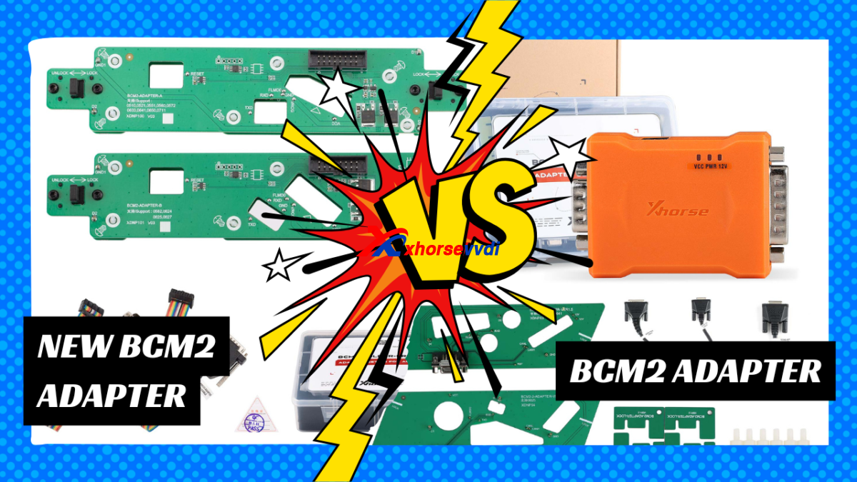 how-to-choose-xhorse-bcm2-adapter 