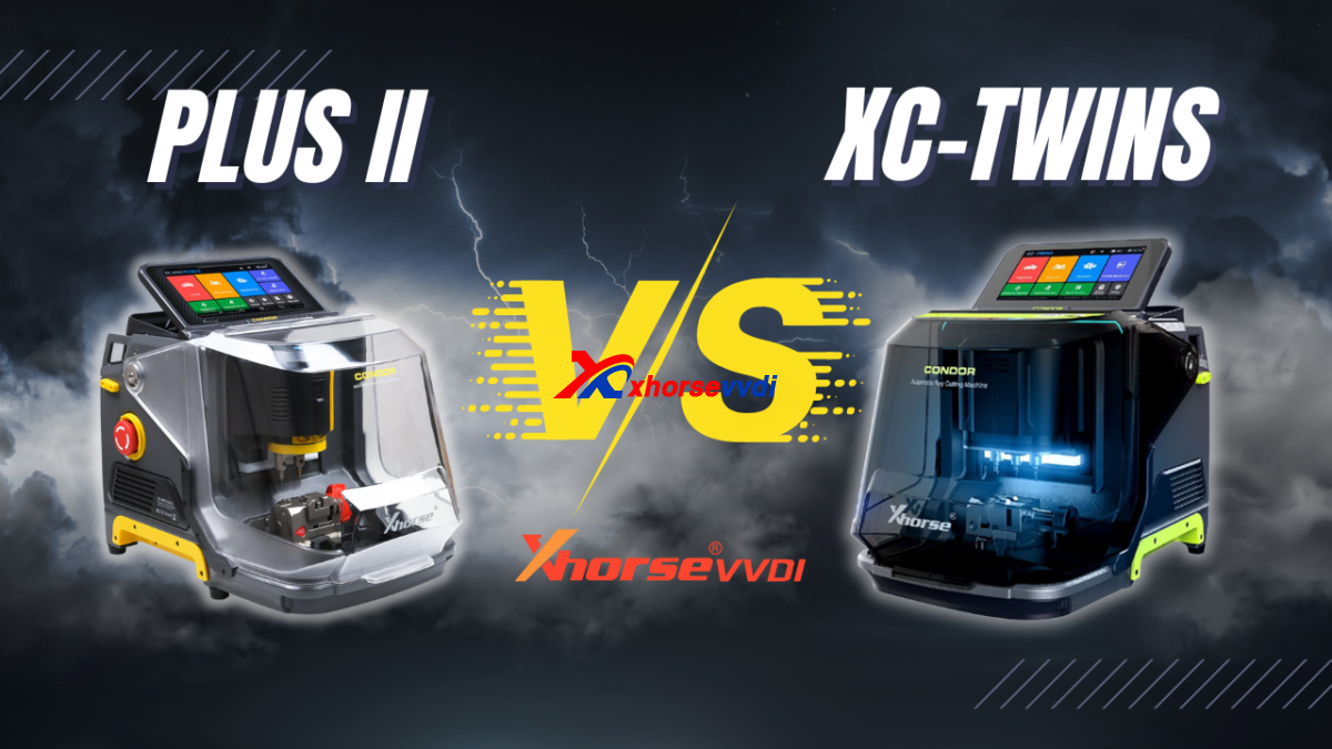 xhorse-condor-xc-twins-vs-condor-plus-ii 
