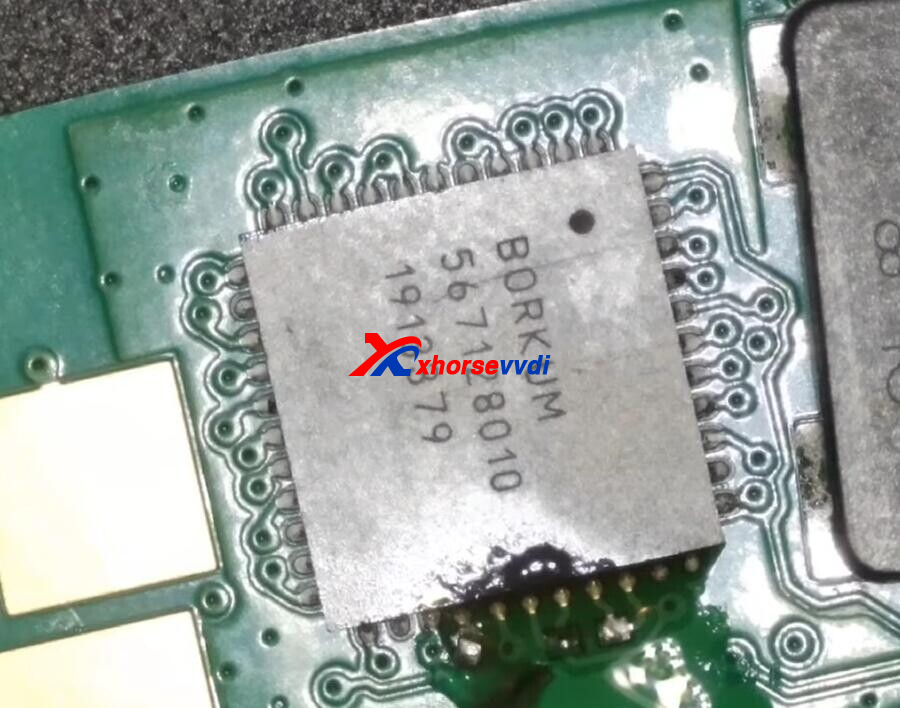 How-to-use-MLB-Tool-MLB-Solder-Free-Adapter-Read-2020-Audi-A8-MLB-Key-17 