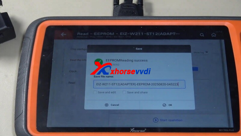 vvdi-key-tool-plus-program-benz-e500-w211-akl-no-soldering-4 