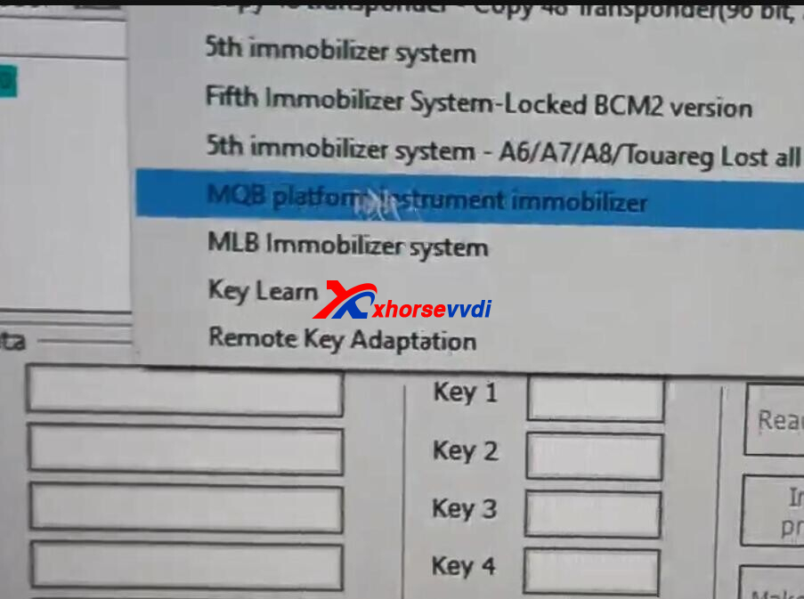How-to-use-Xhorse-VVDI2MLB-ToolMQB48-Adapter-Add-2014-Golf-VII-Key-10  How-to-use-Xhorse-VVDI2MLB-ToolMQB48-Adapter-Add-2014-Golf-VII-Key-10