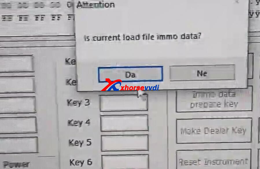 How-to-use-Xhorse-VVDI2MLB-ToolMQB48-Adapter-Add-2014-Golf-VII-Key-11  How-to-use-Xhorse-VVDI2MLB-ToolMQB48-Adapter-Add-2014-Golf-VII-Key-11