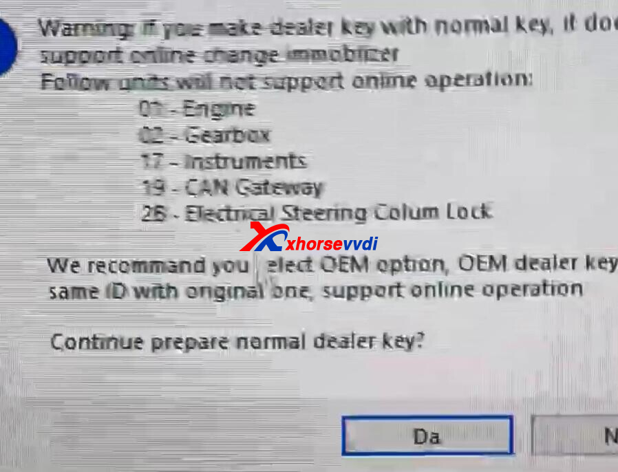 How-to-use-Xhorse-VVDI2MLB-ToolMQB48-Adapter-Add-2014-Golf-VII-Key-14  How-to-use-Xhorse-VVDI2MLB-ToolMQB48-Adapter-Add-2014-Golf-VII-Key-14
