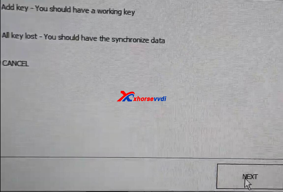 How-to-use-Xhorse-VVDI2MLB-ToolMQB48-Adapter-Add-2014-Golf-VII-Key-17  How-to-use-Xhorse-VVDI2MLB-ToolMQB48-Adapter-Add-2014-Golf-VII-Key-17