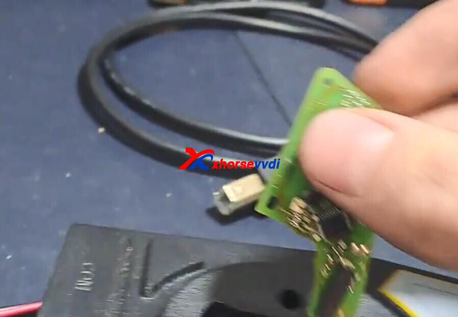 How-to-use-Xhorse-VVDI2MLB-ToolMQB48-Adapter-Add-2014-Golf-VII-Key-19  How-to-use-Xhorse-VVDI2MLB-ToolMQB48-Adapter-Add-2014-Golf-VII-Key-19