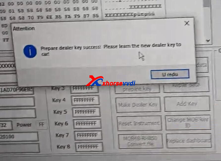 How-to-use-Xhorse-VVDI2MLB-ToolMQB48-Adapter-Add-2014-Golf-VII-Key-22  How-to-use-Xhorse-VVDI2MLB-ToolMQB48-Adapter-Add-2014-Golf-VII-Key-22