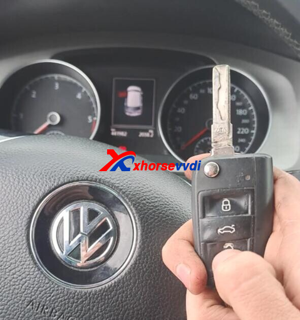 How-to-use-Xhorse-VVDI2MLB-ToolMQB48-Adapter-Add-2014-Golf-VII-Key-31  How-to-use-Xhorse-VVDI2MLB-ToolMQB48-Adapter-Add-2014-Golf-VII-Key-31