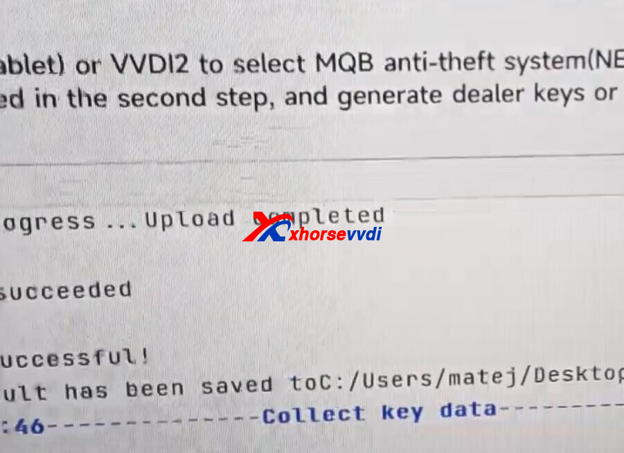 How-to-use-Xhorse-VVDI2MLB-ToolMQB48-Adapter-Add-2014-Golf-VII-Key-7  How-to-use-Xhorse-VVDI2MLB-ToolMQB48-Adapter-Add-2014-Golf-VII-Key-7