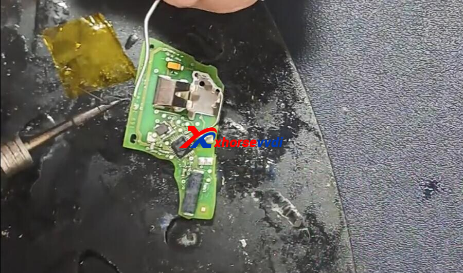 How-to-use-Xhorse-VVDI2MLB-ToolMQB48-Adapter-Add-2014-Golf-VII-Key-8  How-to-use-Xhorse-VVDI2MLB-ToolMQB48-Adapter-Add-2014-Golf-VII-Key-8