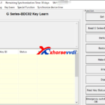 How To Solve Xhorse Vvdi2 Not Have Bmw Bdc03 Option 1