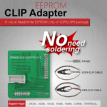 Possible Xhorse Eeprom Clip Adapter Work With Multi Prog