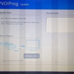 Vvdi Prog Connect Server Failure