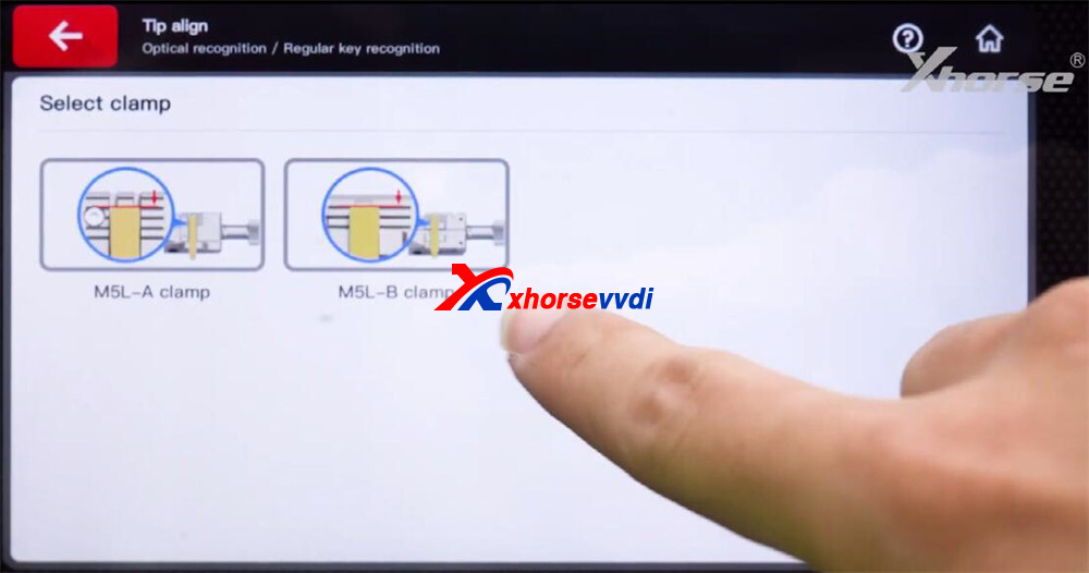 xhorse-condor-xc-twins-and-m5l-clamp-cut-key-9  xhorse-condor-xc-twins-and-m5l-clamp-cut-key-9