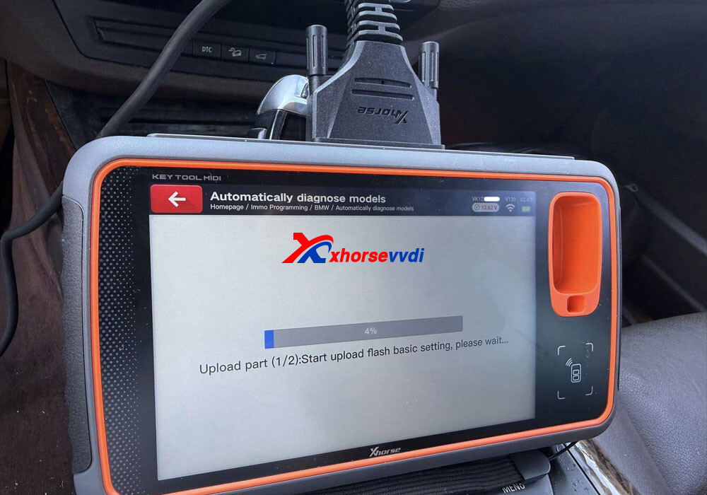 xhorse-key-tool-mini-review-bmw-x5-2008-cas3-istp-key-add-via-obd-1 