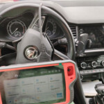 Vvdi Key Tool Plus With Mqb48 Adapter To Add 2018 Skoda Kodiaq Key 1