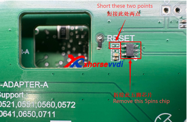 xhorse-audi-bcm2-adapter-v2-pin-is-abnormal-solution-3 