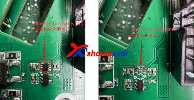 xhorse-audi-bcm2-adapter-v2-pin-is-abnormal-solution-4 