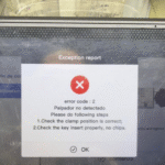 Xhorse Condor Mini Plus Ii Error 2 1