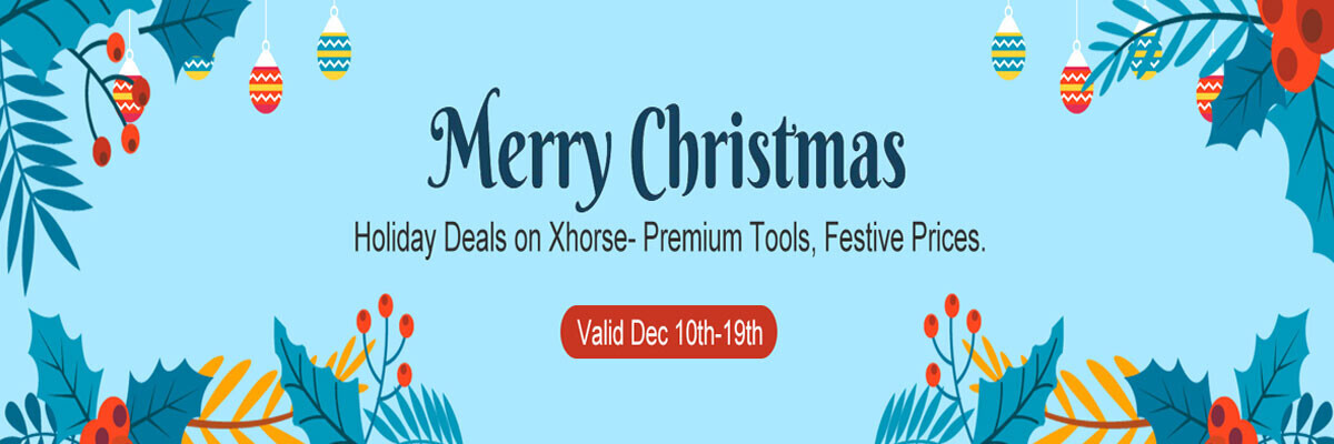2025 Xhorse Vvdi Christmas Big Sale