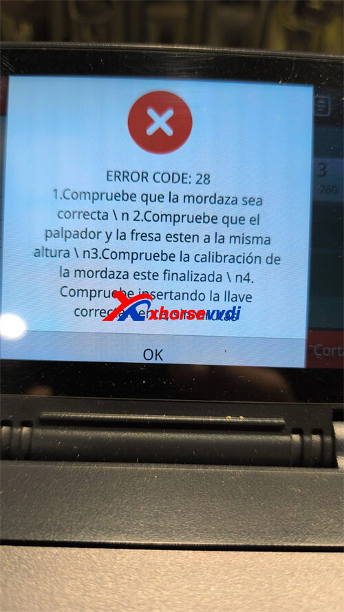 Dolphin-xp005l-calibration-error-code-28-solution-2 