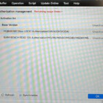 Multi Prog Update Firmware Jump Recovery Error 1