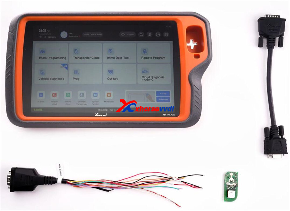 xhorse-key-tool-plus-add-bmw-bdc3-key-1 