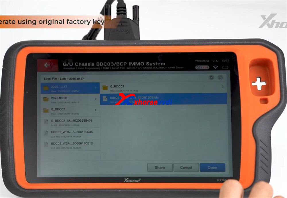 xhorse-key-tool-plus-add-bmw-bdc3-key-15 