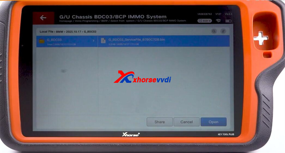 xhorse-key-tool-plus-add-bmw-bdc3-key-19 