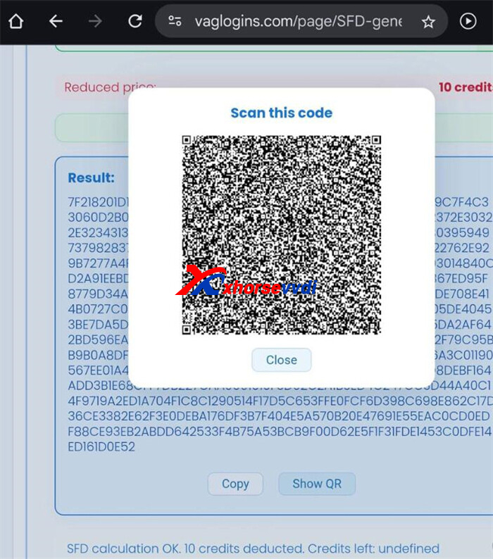 xhorse-manually-unlock-vag-sfd-gateway-2 xhorse-manually-unlock-vag-sfd-gateway-2