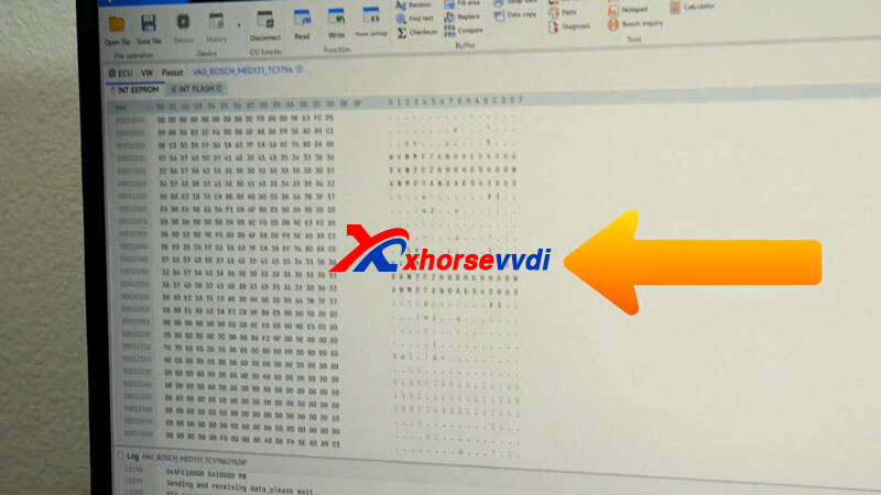 xhorse-multi-prog-review-vw-cc-med17-1-ecu-replacement-4 