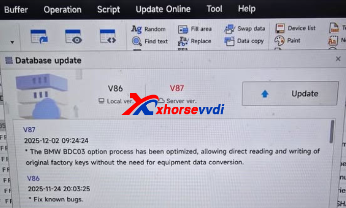 xhorse-multi-prog-v87-update 