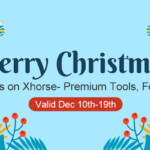 Xhorse Vvdi Xmas Sale 2025 1200