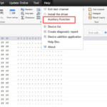How To Do Multi Prog DB44 Self Test 1