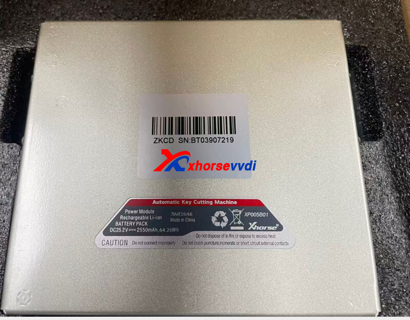 how-to-test-new-version-battery-in-xhorse-dolphin-xp005-xp005l-1 