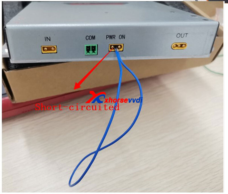 how-to-test-new-version-battery-in-xhorse-dolphin-xp005-xp005l-9 