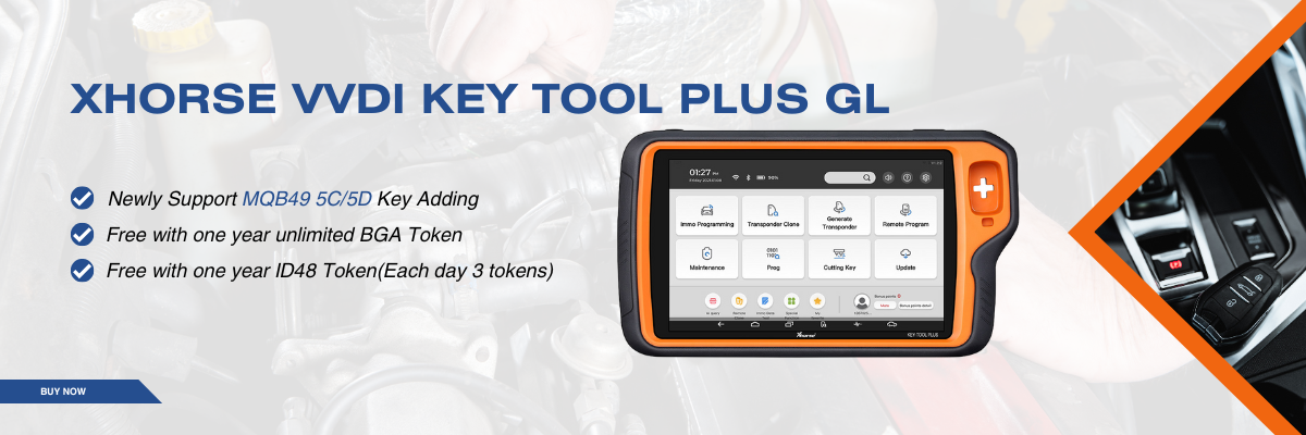 Key Tool Plus Mqb49 5c 5d