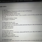 Vvdi Key Tool Plus Mazda Cx5 2014 Key 1