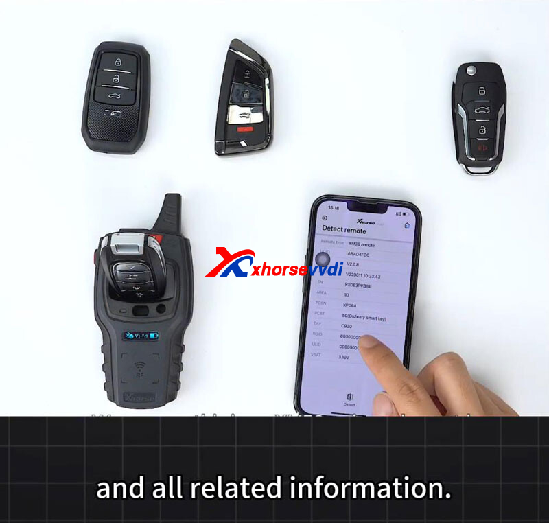 xhorse-vvdi-remote-quick-tips-detection-query-cloning-4 