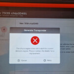 Xhorse Xt57b Chip Region Not Match Device Region