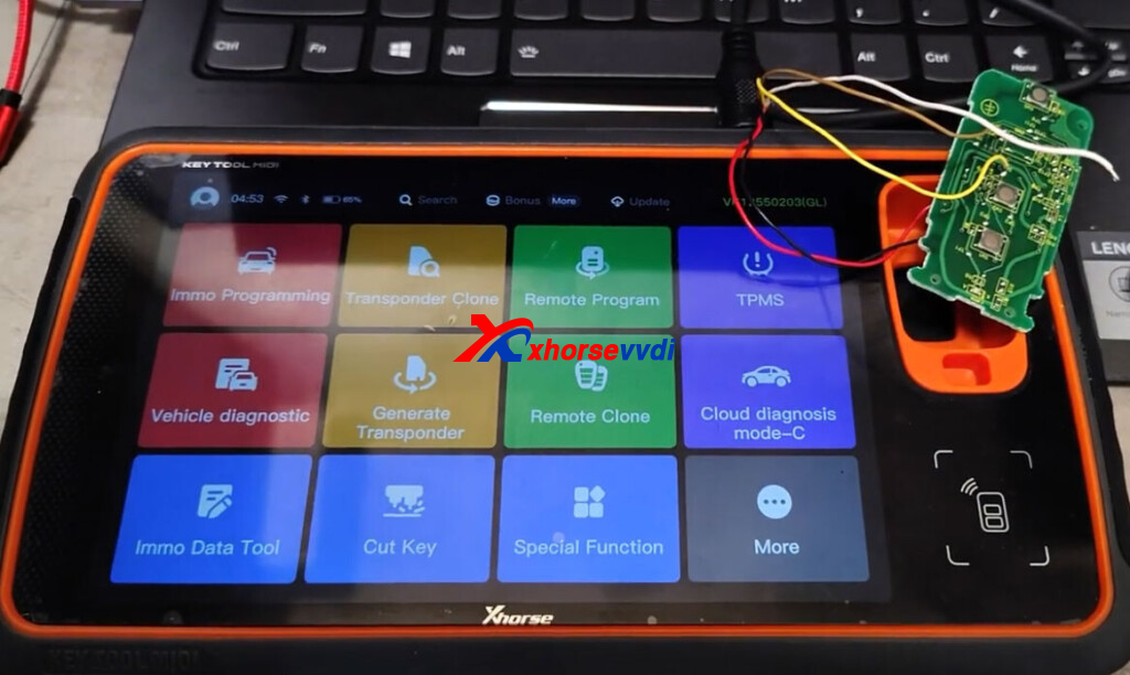 Xhorse-Key-Tool-MIDI-unlock-Mitsubishi-smart-key-1-1024x612 