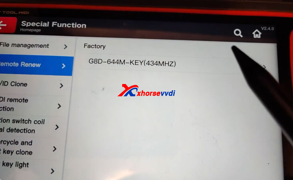 Xhorse-Key-Tool-MIDI-unlock-Mitsubishi-smart-key-4-1024x630 