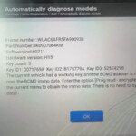 How To Add 2015 Audi Rs5 Encrypted Bcm2 Key With Key Tool Plus 1