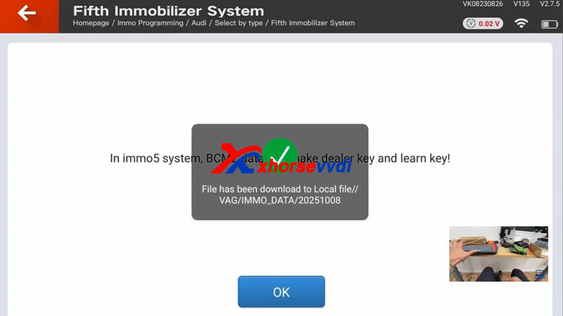 how-to-add-2015-audi-rs5-encrypted-bcm2-key-with-key-tool-plus-5 