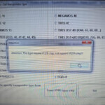 How To Solve Vvdi2 And Xt57b Attenton This Type Require Xt27b Chip Not Support Xt27a Chip Error 1