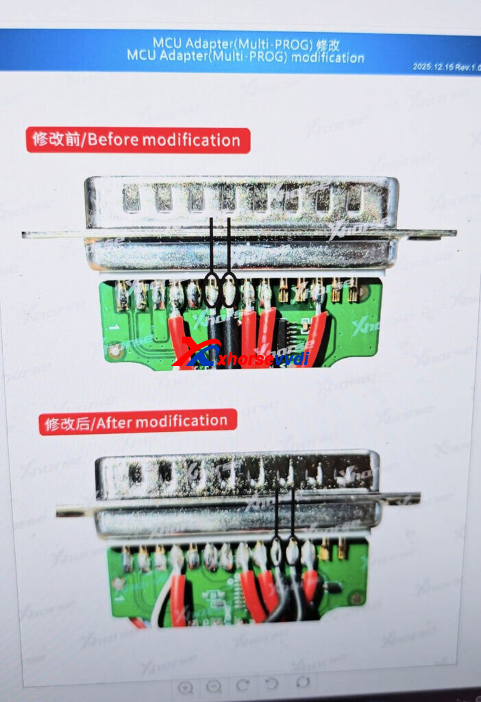 modify-xhorse-multi-prog-mcu-cable modify-xhorse-multi-prog-mcu-cable