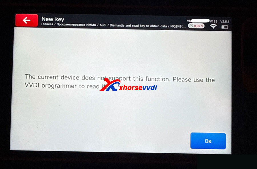 xhorse-key-tool-midi-mqb49-5c-2 xhorse-key-tool-midi-mqb49-5c-2