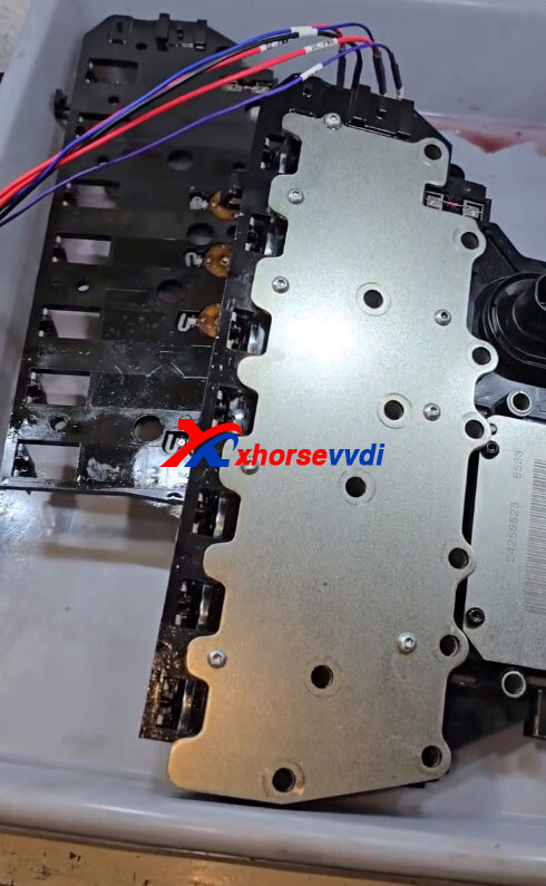 xhorse-multi-prog-6L45-TCM-1 