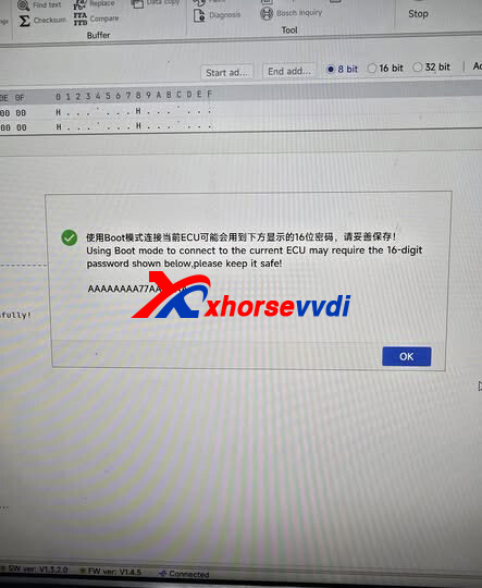 xhorse-multi-prog-6L45-TCM-7 